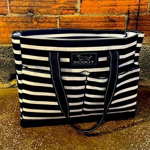 Scout Tote Bag